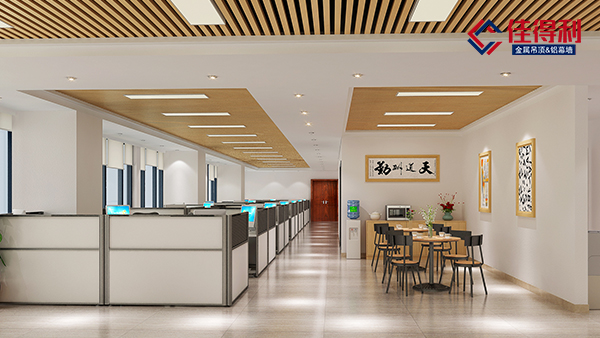 佳得利建材弧形鋁方通怎么來(lái)衡量?jī)r(jià)格？