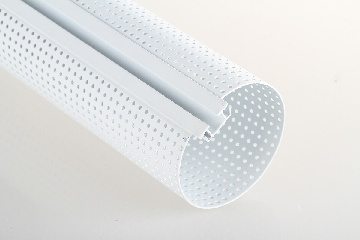 機拉圓管型鋁方通1 機拉圓管型鋁方通1