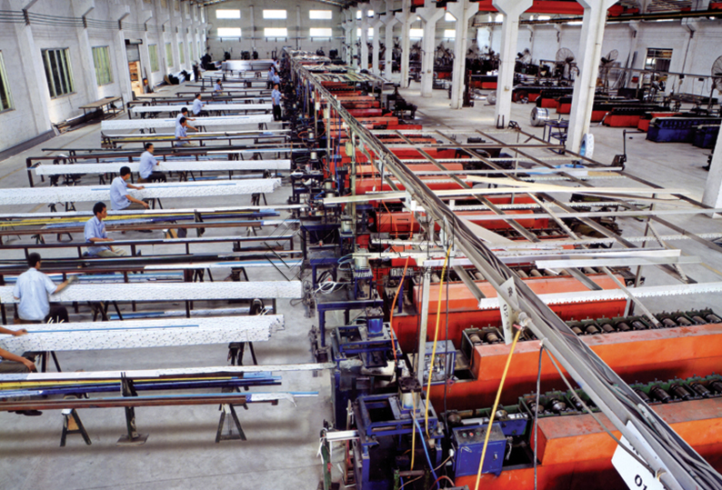 鋁礦棉復(fù)合板7