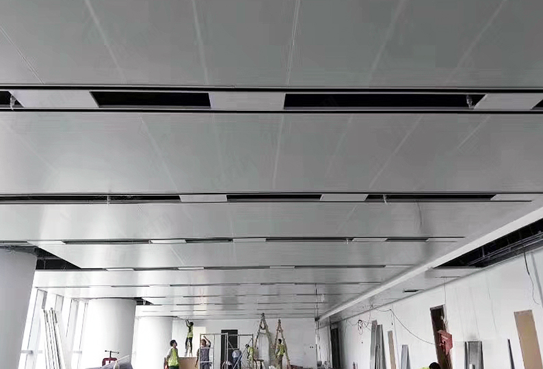鋁扣板吊頂 (12)