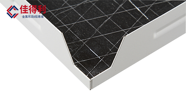 鋁礦棉復合板（暗架）