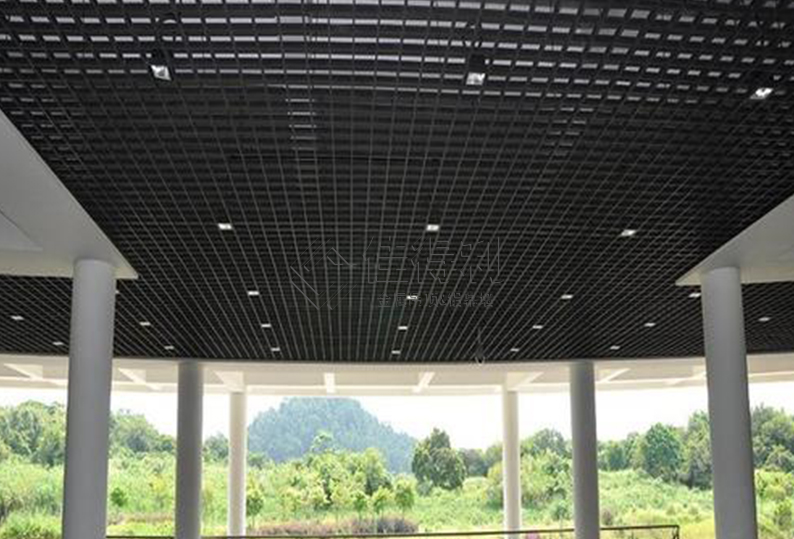 鋁格柵吊頂 (19)