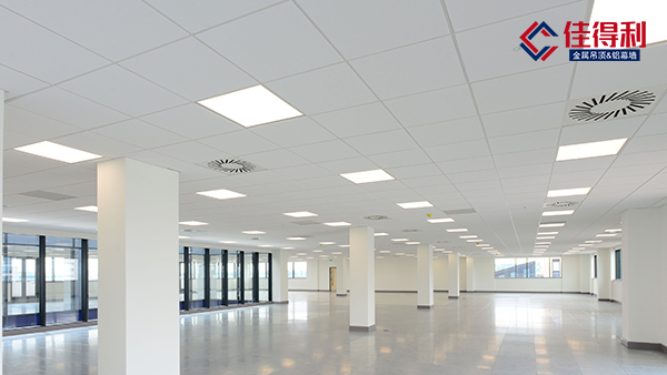 鋁礦棉復合板吊頂天花選用需謹慎