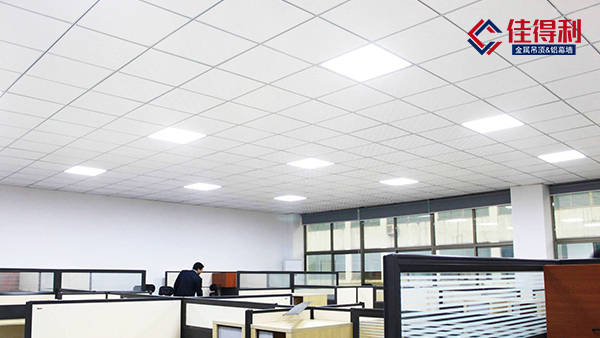關于鋁扣板天花施工安裝的正確工序