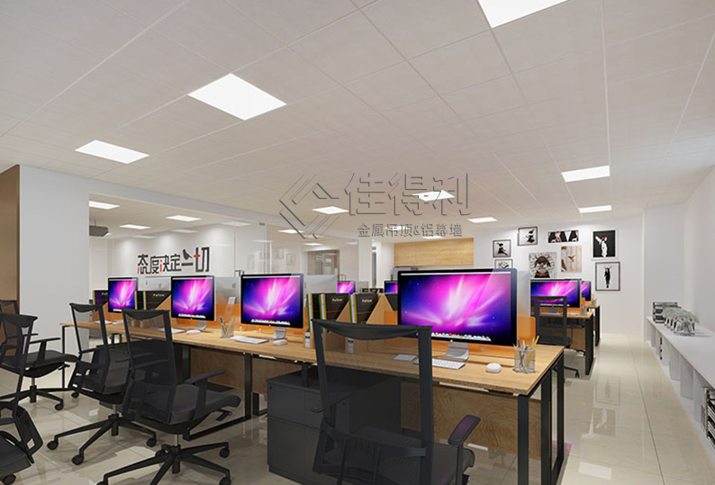 鋁扣板吊頂 (30)