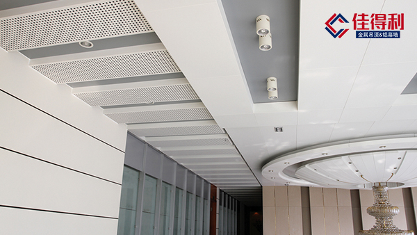 鋁單板表面處理的優勢