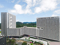 深圳大學(xué)幕墻工程鑒賞