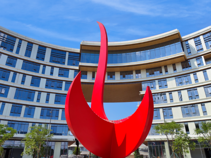 科技大學(xué)室內(nèi)外幕墻項(xiàng)目鑒賞