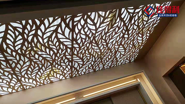 佳得利鋁單板廠家告訴你木紋鋁單板幕墻哪家好