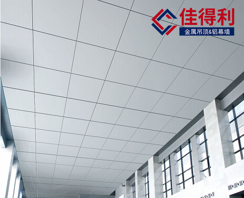 鋁礦棉復合板佳得利鋁礦棉復合板4