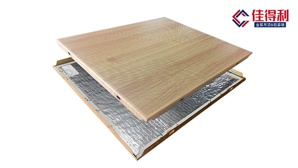 鋁單板幕墻的6大優勢