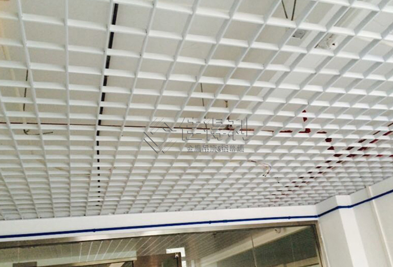 鋁格柵吊頂 (24)