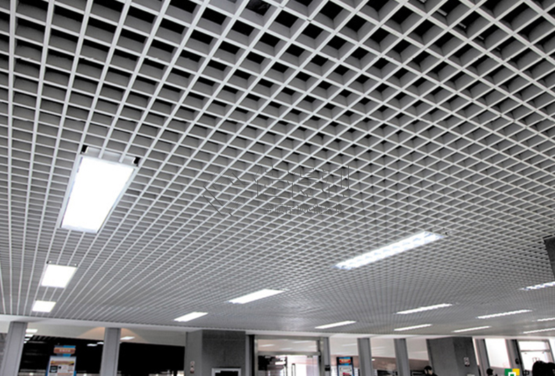 鋁格柵吊頂 (16)